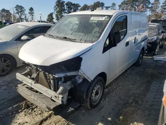 2021 Nissan NV 200 3N6CM0KN2MK708742