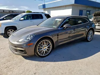 2018 Porsche Panamera WP0CB2A70JL190266