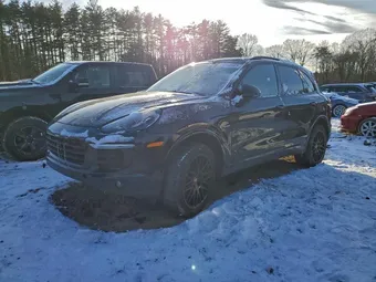 2017 Porsche Cayenne WP1AE2A26HLA74730