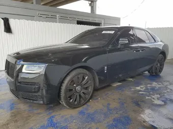 2022 Rolls-Royce Ghost Series II SCATV0C05NU209168