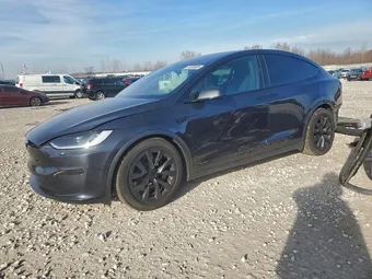 2024 Tesla Model X 7SAXCDE53RF441771