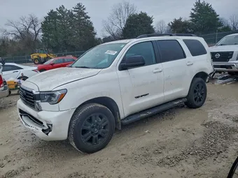 2020 Toyota Sequoia 5TDBY5G18LS181167