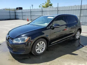 2015 Volkswagen Golf 3VW217AU7FM041583