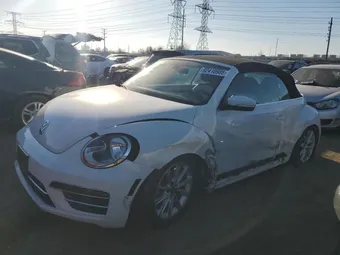 2019 Volkswagen Beetle 3VW5DAAT0KM506840