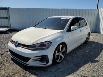 2020 Volkswagen GTI 3VW5T7AU4LM002209