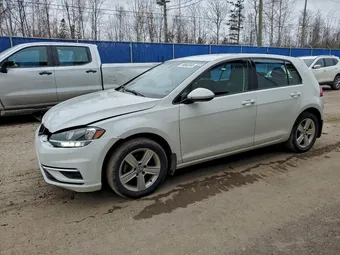 2021 Volkswagen Golf 3VWG57AU1MM015374