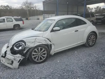 2017 Volkswagen Beetle 3VWF17AT5HM629896
