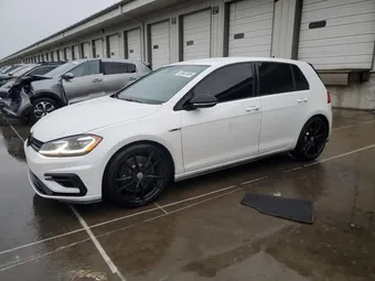 2019 Volkswagen Golf R WVWVA7AU6KW175673