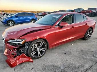 2022 Volvo S60 7JRL12FL4NG157909