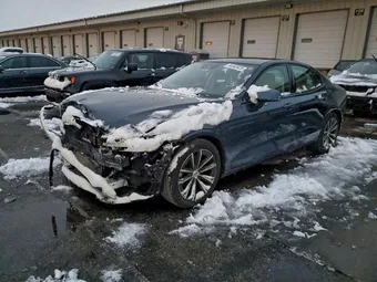 2021 Volvo S60 7JR102FK2MG094759