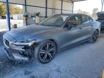 2019 Volvo S60 7JR102FM0KG006208
