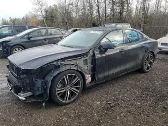 2019 Volvo S60 7JRA22TM7KG003059