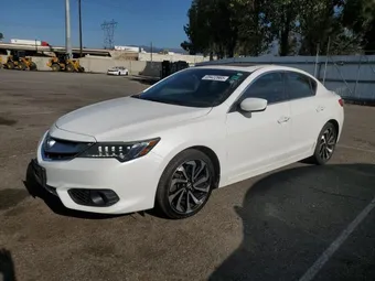2016 Acura ILX 19UDE2F87GA014110