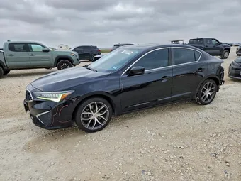 2019 Acura ILX 19UDE2F70KA011615