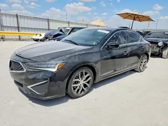 2021 Acura ILX 19UDE2F78MA008917