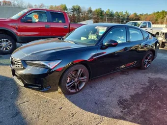 2024 Acura Integra 19UDE4H34RA016879