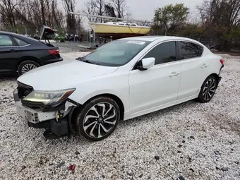2016 Acura ILX 19UDE2F87GA003222
