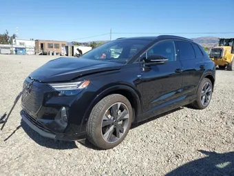 2024 Audi Q4 Etron WA1MUBFZ1RP045602