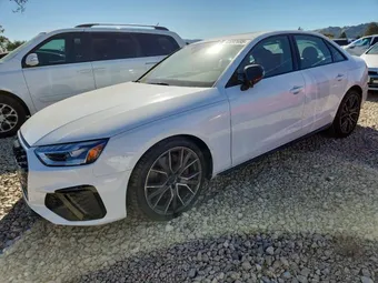 2023 Audi S4 WAUB4AF47PA085093