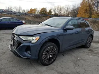 2024 Audi Q8 e-tron WA15AAGE0RB034820