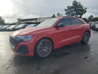 2024 Audi SQ8 WA1CWBF15RD007226