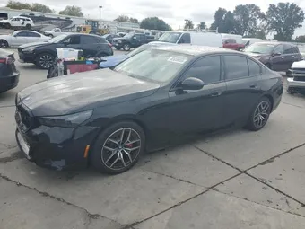 2024 BMW i5 WBY33FK09RCR93853