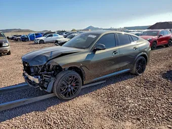 2026 BMW X6 5UX33EX00T9235858