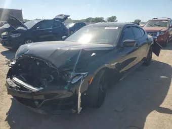 2020 BMW 8 Series WBAGV8C0XLCE81923