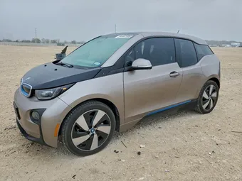 2015 BMW i3 WBY1Z4C51FV278067