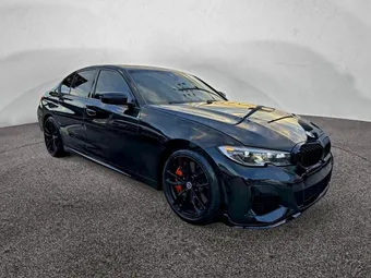 2021 BMW M3 3MW5U7J09M8B60176