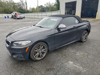 2016 BMW 2 Series WBA1M1C52GV394665