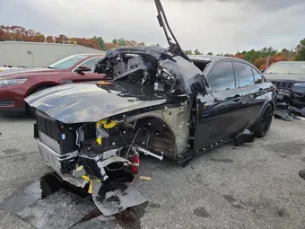 2025 BMW M3 WBS33HJ02SFU60075
