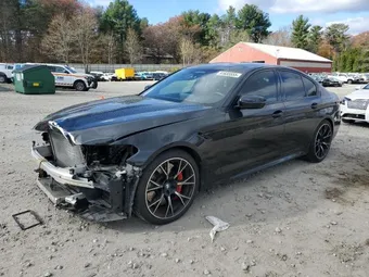 2021 BMW M5 WBS83CH06MCF95078
