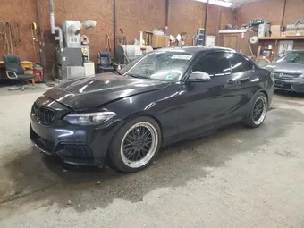 2016 BMW 2 Series WBA1J7C50GV359179