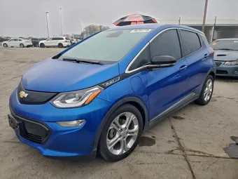 2019 Chevrolet Bolt EV 1G1FW6S01K4142466