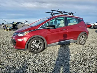 2018 Chevrolet Bolt EV 1G1FX6S06J4139302