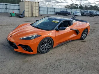 2023 Chevrolet Corvette 1G1YC3D43P5119305