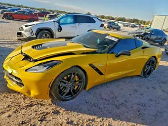 2015 Chevrolet Corvette 1G1YG2D70F5110066