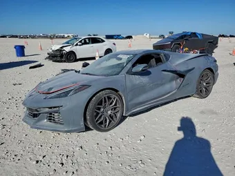 2025 Chevrolet Corvette 1G1YE2D38S5607783