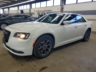 2017 Chrysler 300 2C3CCAGG6HH527002