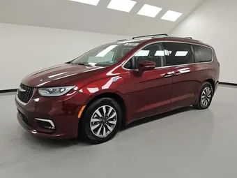 2021 Chrysler Pacifica Hybrid 2C4RC1L76MR599558