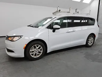 2022 Chrysler Minivan 2C4RC1CG9NR153115