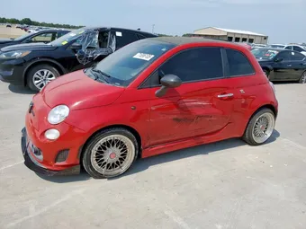2015 Fiat 500C 3C3CFFJH7FT756928
