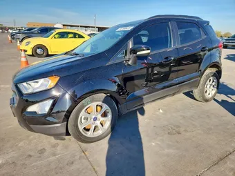 2021 Ford Ecosport MAJ3S2GEXMC444646