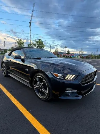 2017 Ford Mustang 1FATP8FF3H5321196