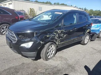 2019 Ford Ecosport MAJ6S3GL8KC270963