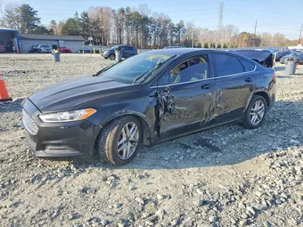 2015 Ford Fusion 3FA6P0H7XFR300814 Lot 46657936