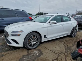 2023 Genesis G70 KMTG34TA1PU125739