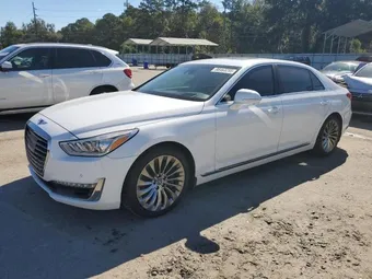 2017 Genesis G90 KMHG34JA9HU027315