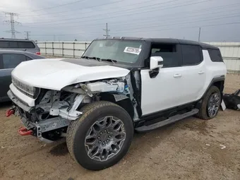 2025 GMC Hummer EV 1GKB0RDC3SU100904